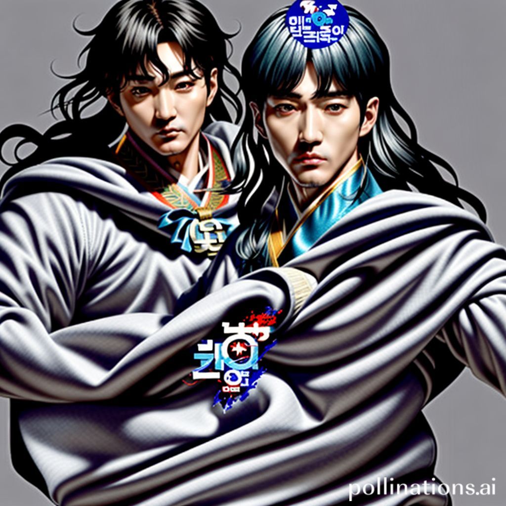 DC 경찰차와 함께 이민법 집행 관련 현수막이 걸린 모습